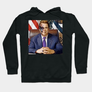 The Governator Hoodie